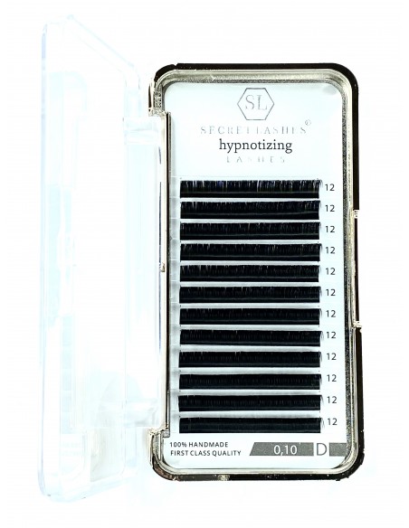 SEKRET L.RZĘSY HYPNOTIZING D 0.10 DŁ.12