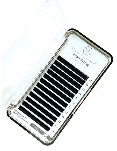 SEKRET L.RZĘSY HYPNOTIZING D 0.10 DŁ.12