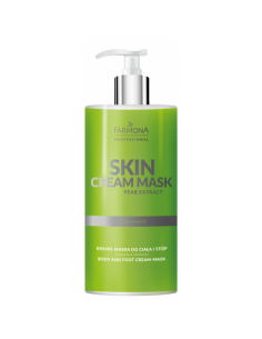 Farmona Kremo-Maska Do Ciała i Stóp Gruszka 500 ml.