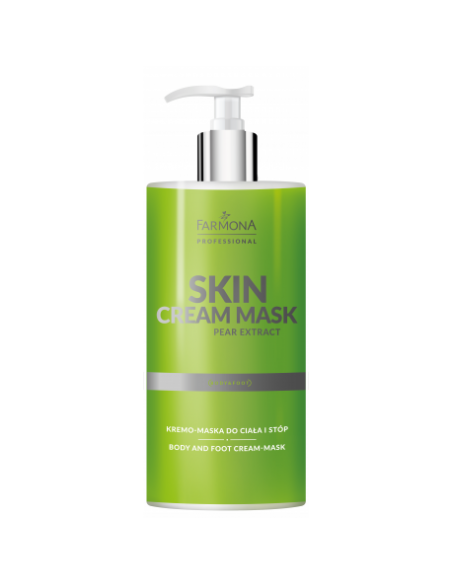 Farmona Kremo-Maska Do Ciała i Stóp Gruszka 500 ml.