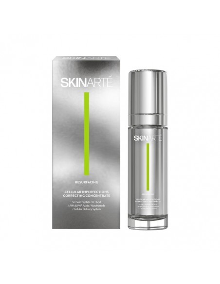 SKINARTE Resufacing cellular correcting concentrate 30ml