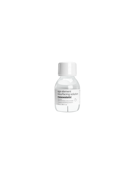 MESOESTETIC AGE ELEMENT RESURFACING SOLUTION 3X55M