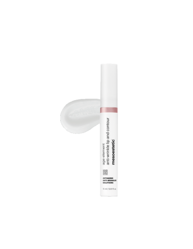 MEZOESTETIC AGE ELEMENT ANTI-WRINKLE LIP&CONT 15ML