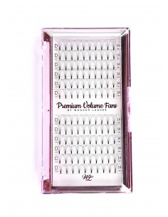 WONDER LASHES RZĘSY PREMIUM VOLUME 6D D 0,07 DŁ.14