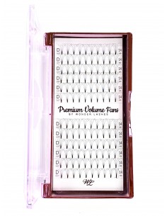 WONDER LASHES RZĘSY PREMIUM VOLUME 6D D 0,07 DŁ.14 2