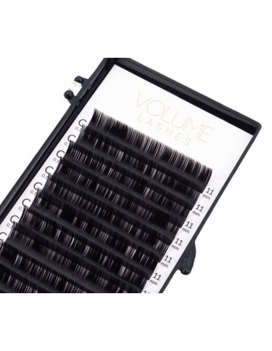 WONDER LASHES RZĘSY VOLUME D 0,10 DŁ.8