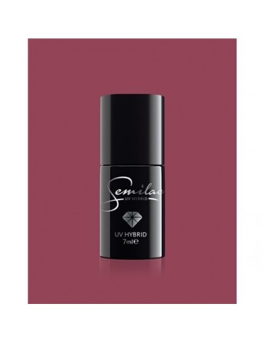 Semilac 005 Berry Nude 7 ml.