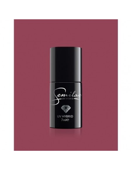 Semilac 005 Berry Nude 7 ml.