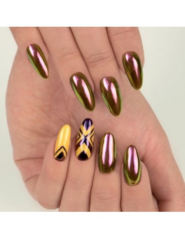 Semilac 005 Berry Nude 7 ml.