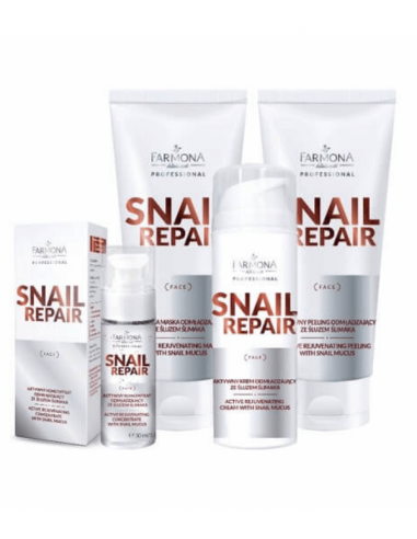 Farmona Snail Repair Krem Odmładzający 150 ml.