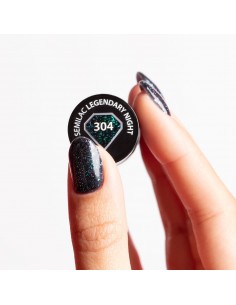 SEMILAC 304 LEGENDARY NIGHT 7ML.