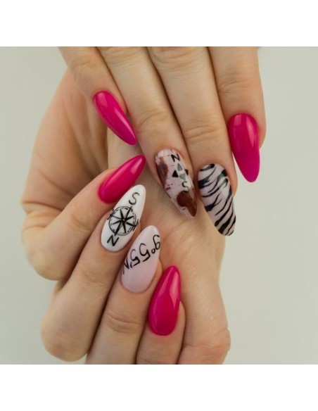 Semilac 051 French Beige Milk 7 ml.