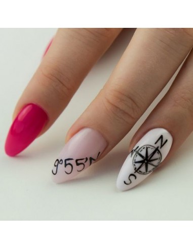 Semilac 051 French Beige Milk 7 ml.