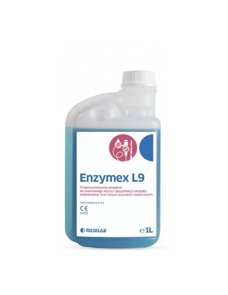 MEDILAB ENZYMEX L-9 1 LITR
