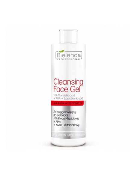 BIELENDA ŻEL PRZYGOT. DO EKSFOLIACJI 200ML.