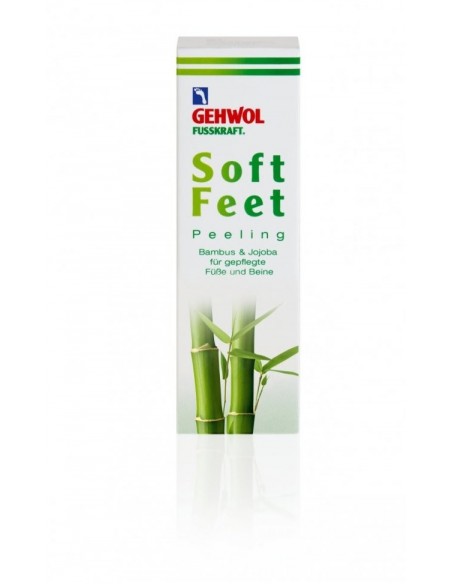 GEHWOL FUSSKRAFT SOFT FEET PEELING 125ML. 11112070