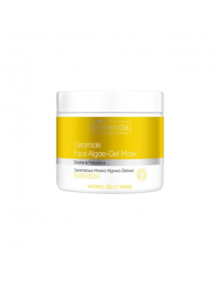 BIELENDA MASKA ALGOWO-ŻELOWA CERAMIDY&PREBIOTYKI