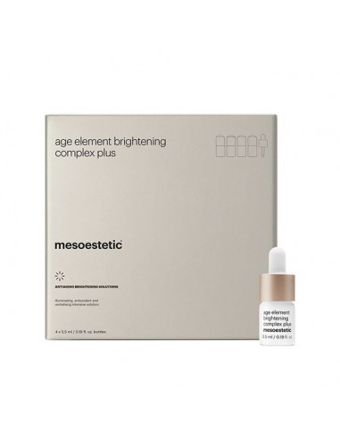MEZOESTETIC AGE ELEMENT BRIGHT. COMPLEX C15 4X5,5M