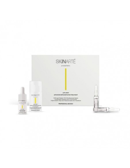 SKINARTE Anti-spot Advanced depigmentation treatment set