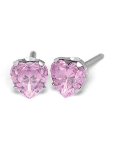 STUDEX SYS75 RÓŻOWE SERDUSZKO