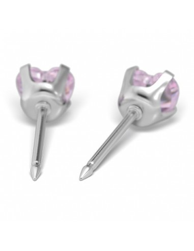 STUDEX SYS75 RÓŻOWE SERDUSZKO