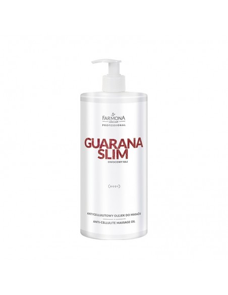 FARMONA GUARANA SLIM OLEJEK DO MASAŻU 950 ML.