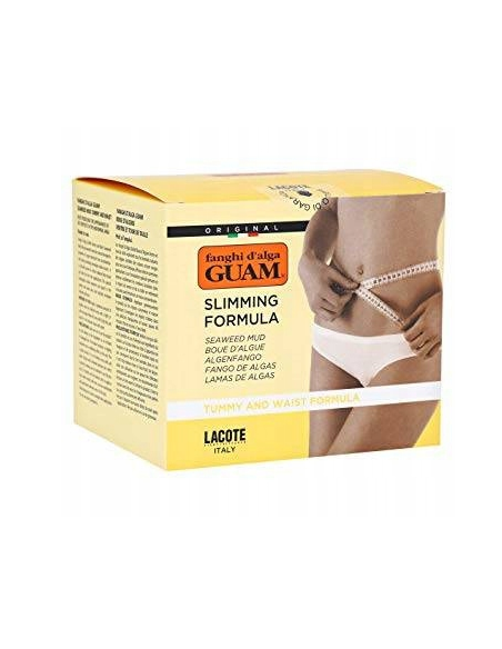 GUAM BŁOTNY KONC.WYSZCZ.BRZUCH I BIODRA 500G