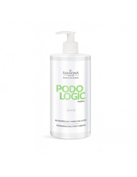 FARMONA PODOLOGIC HERBAL KREM REGENERUJĄCY DO STÓP 500ML.
