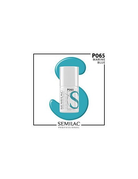 SEMILAC PROF.P065 MARINE BLUE 7ML