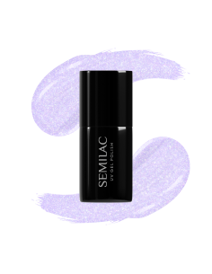 SEMILAC 499 VIOLET VIBES 7ML.