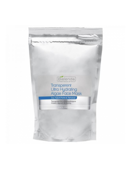 BIELENDA AQUA P. ZAPAS ALGA AQUA P. MASKA ALGOWA O