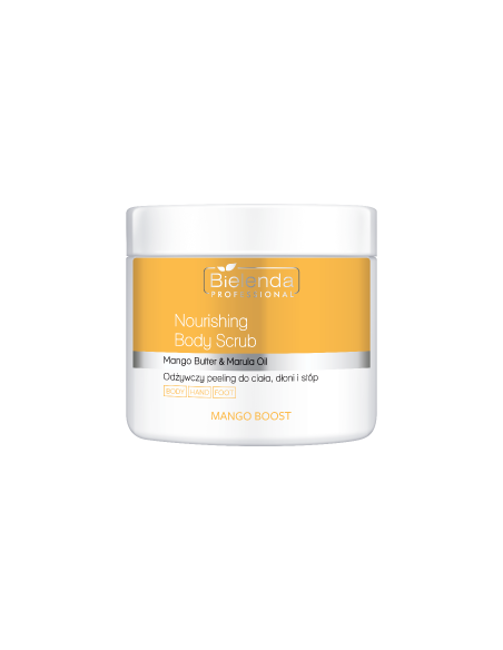 Bielenda Odżywczy Peeling Mango Boost