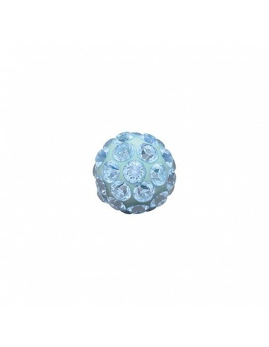 Studex 7522-0303 4,5 mm Kulka z Kryształkami...