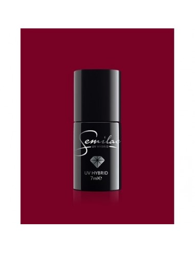 Semilac 071 Deep Red 7 ml.