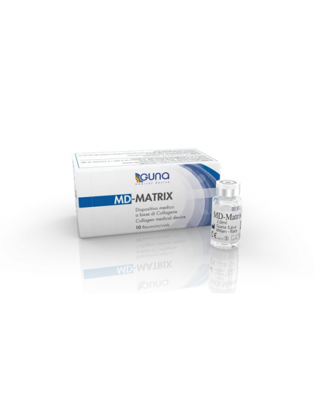 GUNA MD-MATRIX 1 FIOLKA 2ML