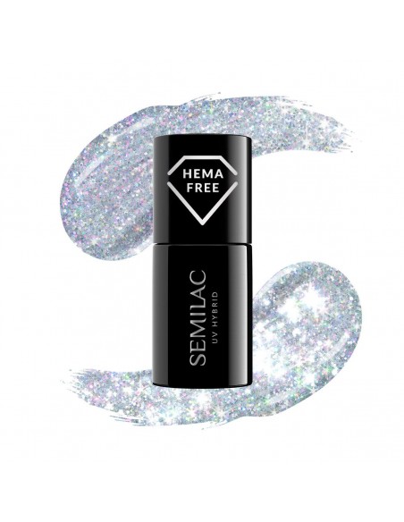 SEMILAC 460 SILVER FIREWRKS 7ML.