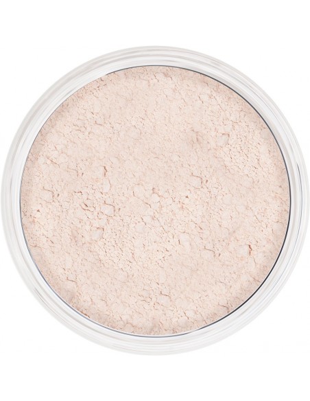 KRYOLAN PUDER RYŻOWY MATOWY 25G LIGHT 5707