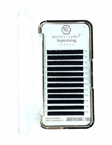 SECRET L.RZĘSY HYPNOTIZING D 0,15 DŁ.11