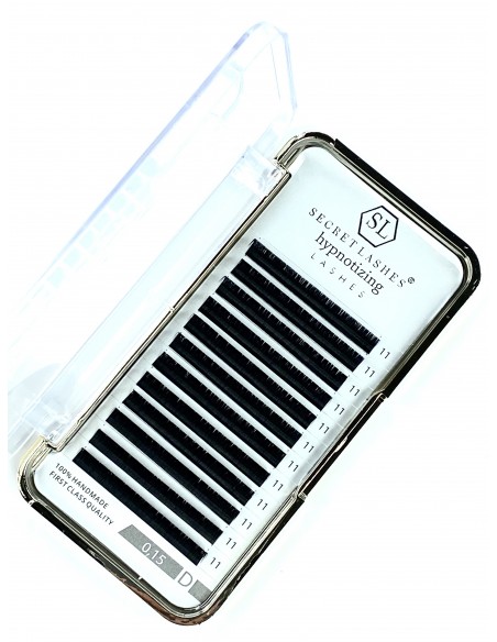 SECRET L.RZĘSY HYPNOTIZING D 0,15 DŁ.11