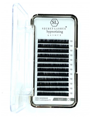 SECRET L.RZĘSY HYPNOTIZING D 0,07 DŁ.10