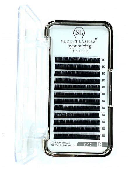 SECRET L.RZĘSY HYPNOTIZING D 0,07 DŁ.10