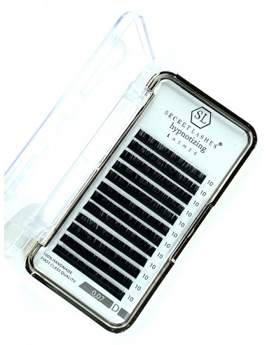 SECRET L.RZĘSY HYPNOTIZING D 0,07 DŁ.10