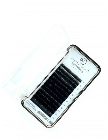 SECRET L.RZĘSY HYPNOTIZING C 0,03 MIX ROZMIARÓW...