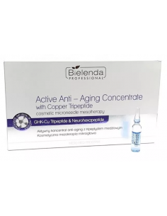 BIELENDA ZESTAW KONCENTRATÓW ANTIAGING Z TRIPEPTYTEM...
