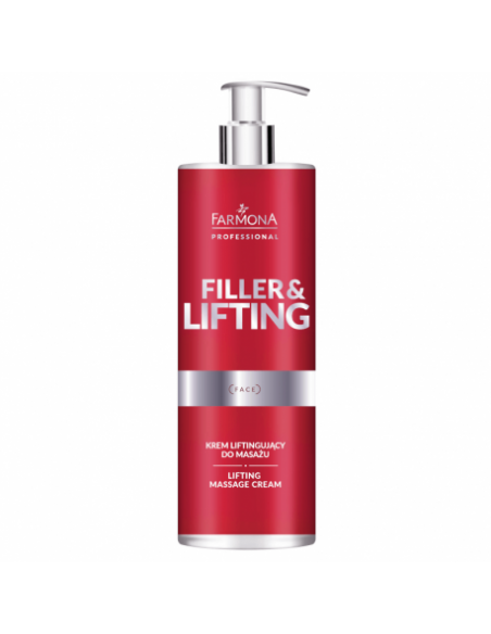 FARMONA FILER&LIFTING KREM DO MASAŻU LIFTING.280ML