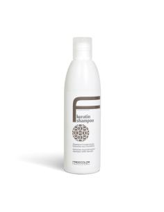 FREECOLOR KERATIN SZAMPON ODBUDOWUJĄCY 250ML