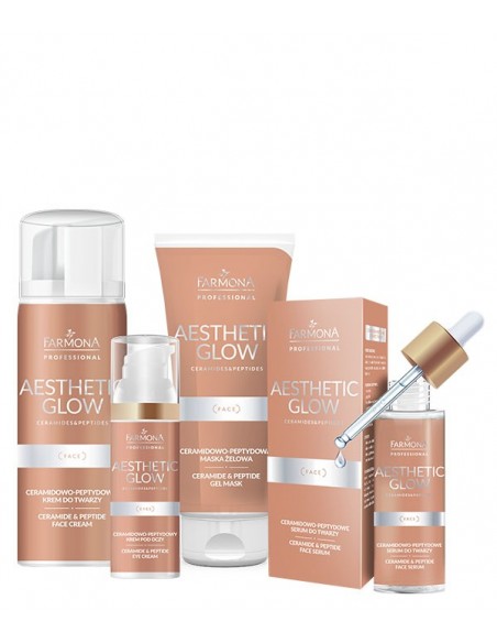 Farmona Ceramidowo-Peptydowy Krem Pod Oczy 50 ml.