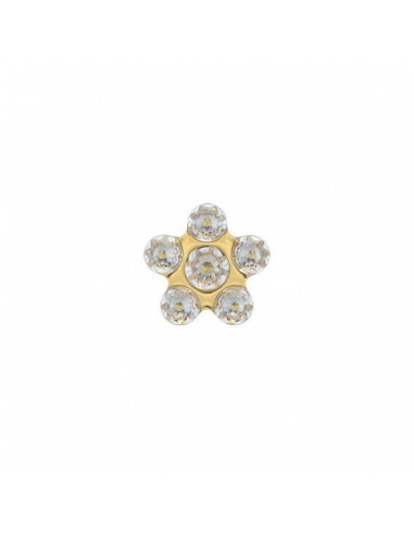 STUDEX 7511-6004 STOKROTKA BRYLANTY ZŁOTA