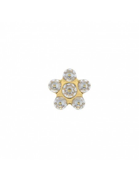 STUDEX 7511-6004 STOKROTKA BRYLANTY ZŁOTA