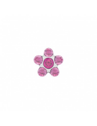 STUDEX 7512-6023 STOKROTKA RÓŻ SREBRNA